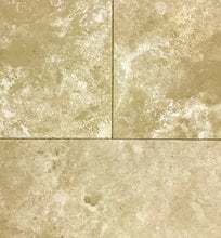 Travertine Tile 8-1/4" x 16" Filled and Honed